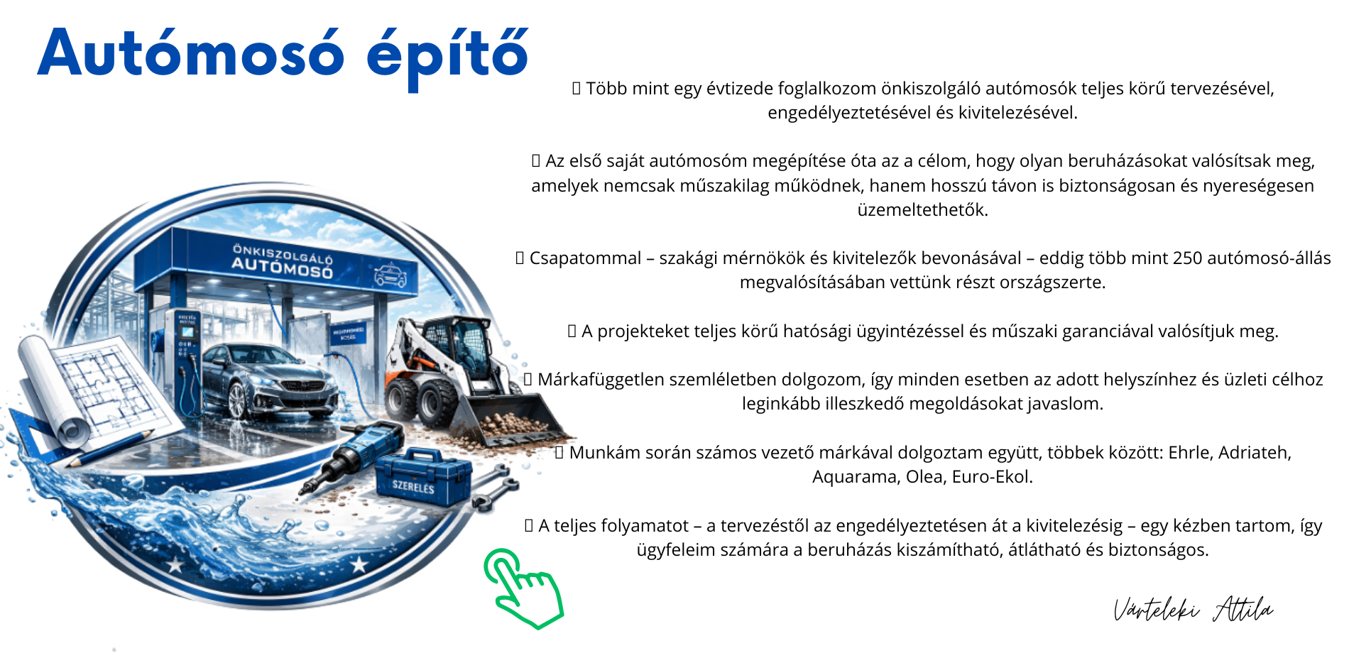 Jármű tisztítás és ápolás - Nem csak profiknak