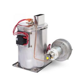 Kisméretű Mazzoni dizel kazán 250Bar - 15 l/perc 220V