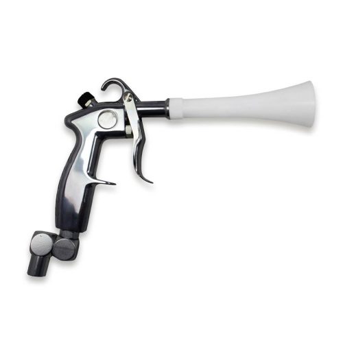 Sűrített levegős pisztoly autó belső tisztításához 5000 fordulat/perc