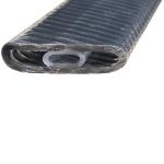 Törés és lopásbiztos felszívásvédelemmel ellátott résszívó  PVC 38 MM x 375 MM