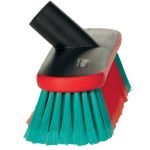 Autótisztító kefe (vízátfolyós)