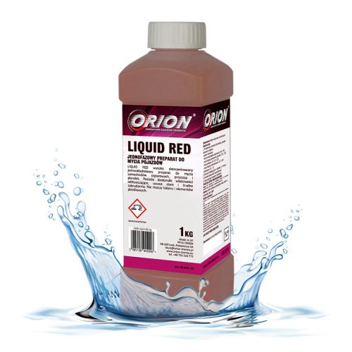 Orion Liquid Red 1 Kg