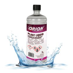   Plast Liquid  (1 L) KÜLSŐ MŰANYAG ELEMEK ÉS MŰANYAG KÜSZÖBÖK, FELÚJÍTÁSÁRA.