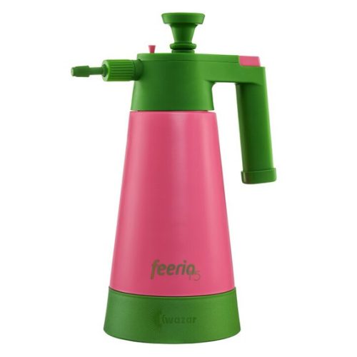 Feeria 360 1,5 L kézi permetező NBR tömítéssel fukszia