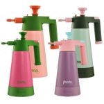 Feeria 360 1,5 L kézi permetező NBR tömítéssel fukszia