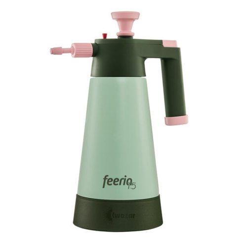 Feeria 360 1,5 L kézi permetező NBR tömítéssel menta