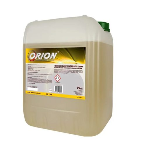 Orion Truck Cleaner Intensive 2000 22 Kg