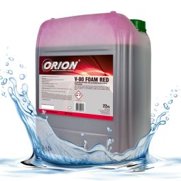 Orion V-80 Foam Red 22 Kg