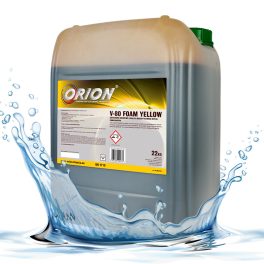 Orion V-80 Foam Yellow 22 Kg