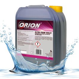 Orion Ultra Foam Violet 5 L