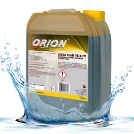Orion Ultra Foam Yellow 5 L