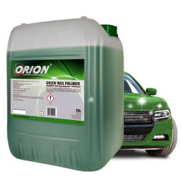   Green Wax Polimer - Polimeres fényesítő és szárító viasz (20 L)