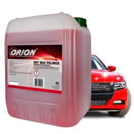   Orion Dry Wax Polimer 20L (Száradás elősegítő viasz, polimertartalommal)