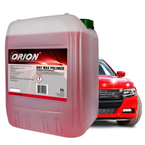 Dry Wax Polimer (20 L) Polimeres szárító viasz