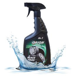 Orion Black Tires 750 ml
