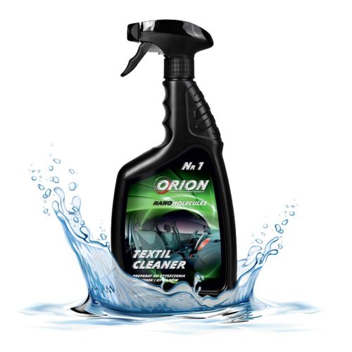TEXTIL TISZTÍTÓ - 750ML  autókárpitok és műanyagok tisztítására