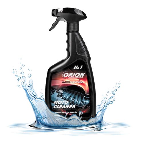 Moto Cleaner (750 ML) Motor és motortér tisztító