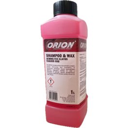 Shampoo & Wax 1 L