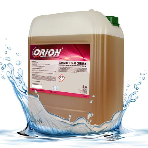 Aktív hab - Eco Self Foam Cherry 5 L